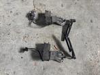 Saab 9 5 koplampwisser motors, Ophalen of Verzenden, Gebruikt