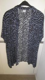 Janina  dames blouse/bloes maat 50 en 52 ., Kleding | Dames, Blouses en Tunieken, Ophalen of Verzenden, Maat 46/48 (XL) of groter