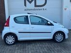 Peugeot 107 1.0-12V XS -Schuifak-Airco-5 deurs, Auto's, Peugeot, Voorwielaandrijving, Euro 5, Stof, Gebruikt