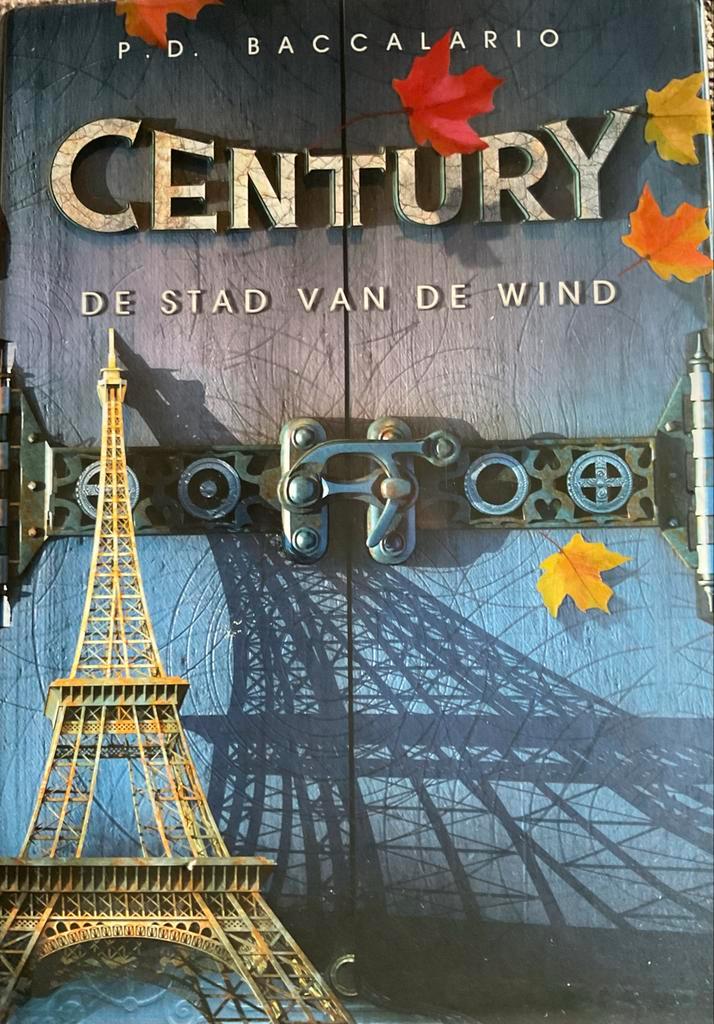 Century - De Stad van de Wind, Boeken, Romans, Zo goed als nieuw, Nederland, Ophalen of Verzenden