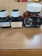 Van alles wat.o.a.inkt_ kroontjes pennen.lijm., Ophalen of Verzenden, Gebruikt, Balpen, Overige merken