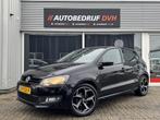 Volkswagen Polo 1.4-16V | NW. D-RIEM + SERVICE | AIRCO | RIJ, 86 pk, 4 cilinders, Zwart, Bedrijf