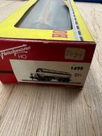 Fleischmann goederenwagon 5., Hobby en Vrije tijd, Modeltreinen | H0, Gelijkstroom, Fleischmann, Wagon, Ophalen of Verzenden