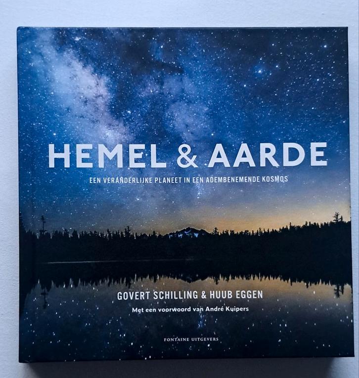 Hemel & aarde Een veranderlijke planeet in een adembenemende, Boeken, Natuur, Nieuw, Natuur algemeen, Verzenden