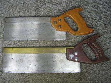 Kapzagen. 2 stuks. 25cm + 30cm. Spear & Jackson beschikbaar voor biedingen
