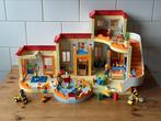 PLAYMOBIL UITGEBREID KINDERDAGVERBLIJF 🛝 🪁 SUPER LEUK !!, Ophalen of Verzenden, Gebruikt