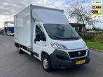 Fiat Ducato 35 2.3 MultiJet L4H2, 3-zits, Elekt laadklep, Cr, Auto's, Voorwielaandrijving, Euro 5, Gebruikt, Bedrijf