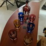 Nachtmann kristallen Whiskey Set - Karaaf en Glazen, Ophalen