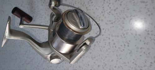 Shimano twinpower 8000 XT, Watersport en Boten, Hengelsport | Algemeen, Gebruikt, Molen, Ophalen of Verzenden