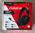 Hyperx cloud lll, Computers en Software, Headsets, Hyperx cloud lll, Nieuw, Ophalen of Verzenden, Over-ear