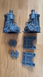 Sector Mechanicus Thermic Plasma Regulators, Hobby en Vrije tijd, Wargaming, Ophalen of Verzenden, Nieuw, Warhammer 40000, Toebehoren