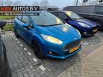 Ford Fiesta 1.0 Titanium navi LM 4-deurs org NL, Voorwielaandrijving, Euro 5, Gebruikt, 525 kg