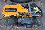 ECX Ruckus 1/10 2WD RTR, Hobby en Vrije tijd, Elektro, Gebruikt, Auto offroad, Ophalen of Verzenden