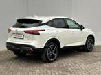 Nissan Qashqai 1.3 MHEV Xtronic Tekna Plus Automaat / 1800KG, Gebruikt, Euro 6, 4 cilinders, Wit