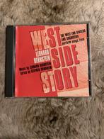 West Side Story cd, Ophalen of Verzenden, Gebruikt