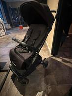 Easywalker buggy Jackey zwart, Kinderen en Baby's, Buggy's, Ophalen, Gebruikt