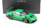 1:18 Porsche 911 992 GT3 RS Python Green 2022 Norev Dealer, Auto, Norev, 70-72 Av. de Bohlen, Vaulx-en-Velin, 69120, France, Norev