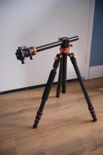 K&F Concept T254A4 Tripod én Monopod!, Zo goed als nieuw, 175 cm of meer, Met balhoofd, Ophalen of Verzenden