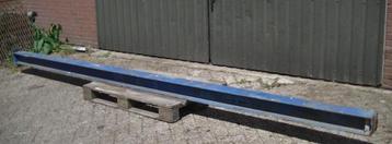 💥[zware] Stalen H-balk ijzeren balk / 535 x 27 x 14 cm. 💥 beschikbaar voor biedingen