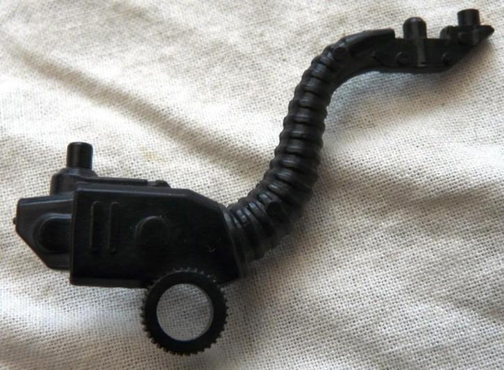 Parts Figure, BRONTOZOID, Helic Republic, ZOIDS, TOMY, 1983., Verzamelen, Speelgoed, Gebruikt, Ophalen of Verzenden