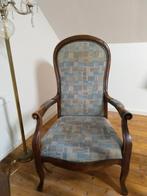 2 klassieke fauteuils, Ophalen