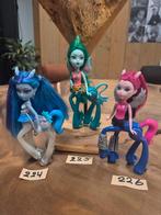 Monster High Jigh Poppen, Ophalen of Verzenden, Gebruikt, Overige typen
