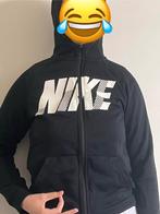 Nike vest, Gedragen, Nike, Zwart, Ophalen