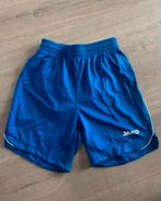 Jako blauw voetbalbroekje maat 152, Ophalen of Verzenden, Nieuw, Jongen of Meisje