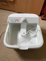 Carmen Voetenbad Mod.4020 - Ontspanning voor je voeten!, Ophalen of Verzenden, Gebruikt, Hand- en Voetverzorging