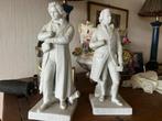 Beeldjes beethoven, Ophalen