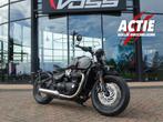 Triumph BONNEVILLE BOBBER (bj 2025), Triumph Motorcycles Benelux, Mark.opdebeeck@triumph.co.uk, De Droogmakerij 40 a
1851 LX  Heiloo, NL