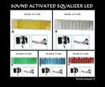 Dennis Gadgets: Car Equalizer LED Light Sticker: div kl., Ophalen