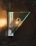 Applique Icaro door Carlo Forcolini voor Artemide, Italië 19, Ophalen of Verzenden, Zo goed als nieuw, Glas, Carlo Forcolini, 1984