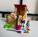 Playmobil paardenstal., Ophalen of Verzenden, Zo goed als nieuw
