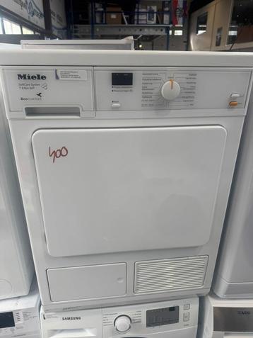 Miele Warmtepompdroger schoon garantie bezorging  beschikbaar voor biedingen