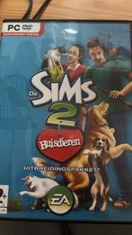 De Sims 2: Huisdieren, Ophalen, 1 speler, Zo goed als nieuw, Vanaf 12 jaar