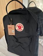 Fjällräven Kånken Zwart - Nieuw in Verpakking, Ophalen of Verzenden, Nieuw, Overige merken