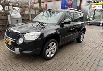 Skoda Yeti 1.2 TSI Elegance mooie Velgen beschikbaar voor biedingen