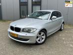 BMW 1-serie 118i Business Line NAVI LEER AUT PDC, Parkeersensor, 1275 kg, Hatchback, 1-Serie
