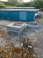 25 m2 oude Brugs formaat, Tuin en Terras, Tegels en Klinkers, Overige materialen, Overige typen, Ophalen of Verzenden, Zo goed als nieuw