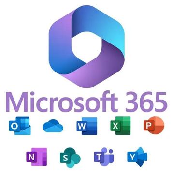 Microsoft 365 Complete Office Suite | Levenslang 5 apparaten beschikbaar voor biedingen