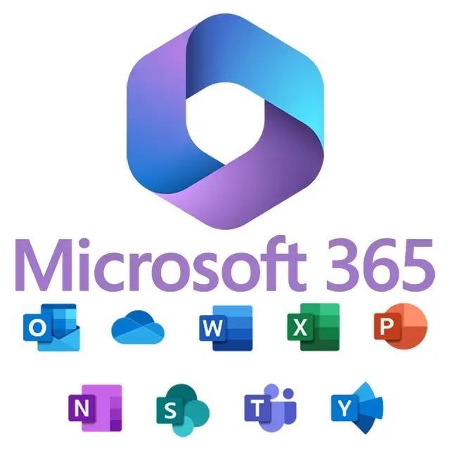 Microsoft 365 Complete Office Suite | Levenslang 5 apparaten, Computers en Software, Office-software, Nieuw, Windows, Word, Ophalen