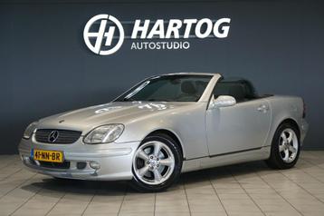 Mercedes-Benz SLK-klasse 320 V6 218PK + AUT / LEDER beschikbaar voor biedingen