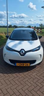 Renault ZOE Q210 Zen Quickcharge 22kwh (koop accu), Stof, 58 pk, Origineel Nederlands, Elektrisch
