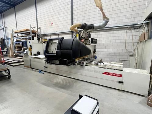Morbidelli 430S, Zakelijke goederen, Machines en Bouw | Houtbewerking, Ophalen