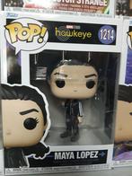 Funko Maya Lopez 1214 marvel hawkeye, Ophalen of Verzenden, Nieuw