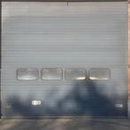 Nassau overheaddeur/roldeur/garagedeur, Doe-het-zelf en Verbouw, Deuren en Horren, Ophalen, Gebruikt