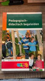 M. van Eijkeren - Pedagogisch-didactisch begeleiden, Ophalen of Verzenden, Zo goed als nieuw, M. van Eijkeren