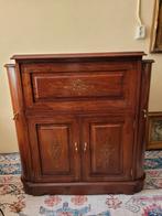 Frans Cabinet Bar Antiek uit 1906, Ophalen, Zo goed als nieuw