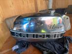 Kreidler bloktank, Ophalen, Gebruikt, Tank